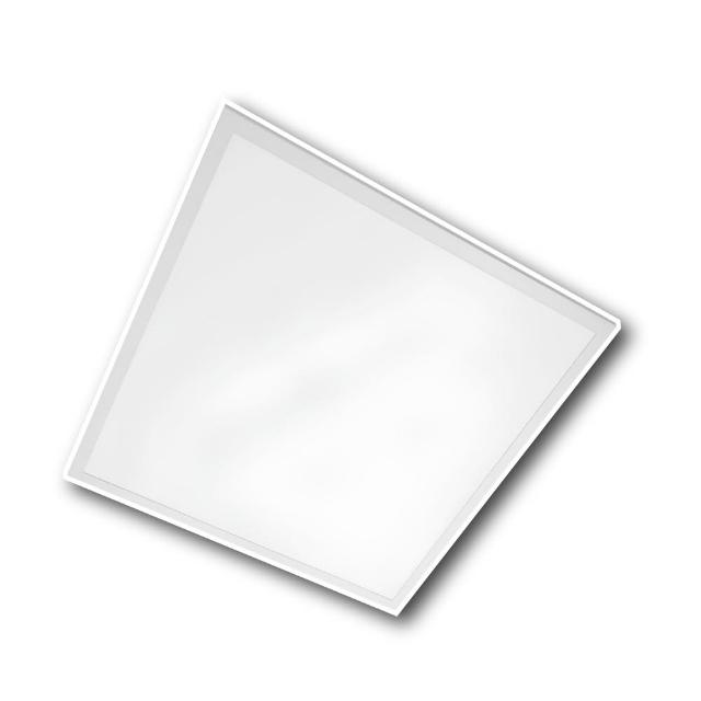 【Everlight 億光】2入組 40W LED平板燈 輕鋼架 辦公室燈具