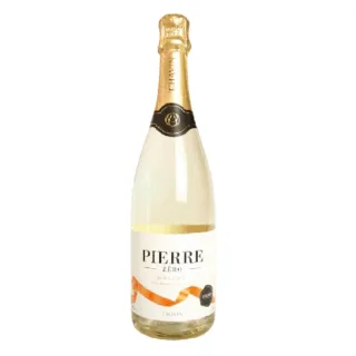 【夏凡Pierre Zero】無酒精麝香氣泡白酒風味飲(750mlx1入)