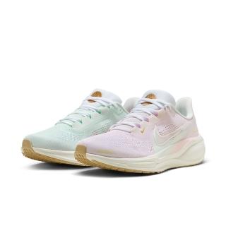 【NIKE 耐吉】慢跑鞋 女鞋 運動鞋 緩震 W AIR ZOOM PEGASUS 41 粉綠 HM3732-361