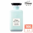 【Moist Diane 黛絲恩】工藝香水 護髮素500ml(輕感蓬蓬藍茉莉 小小兵包裝)