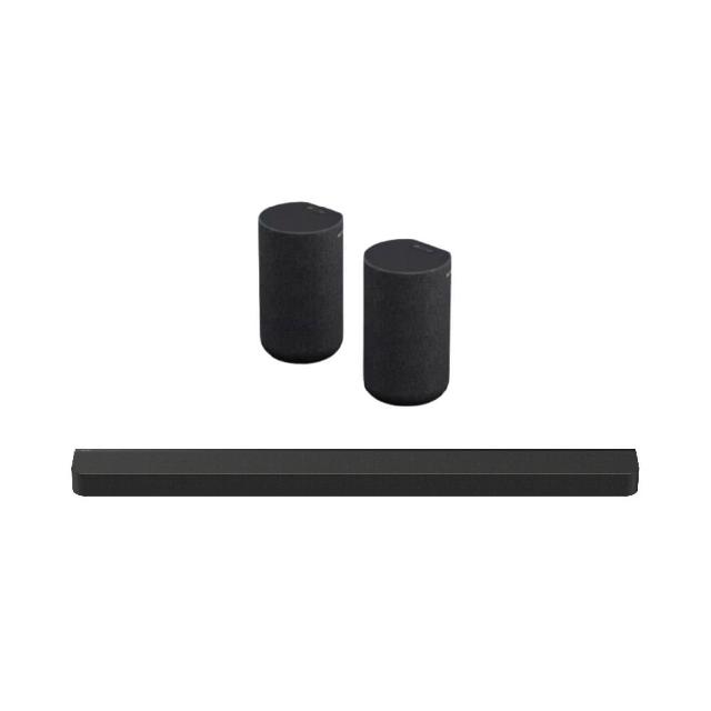 【SONY 索尼】Bar 9 + SA-RS5(HT-A9000聲霸後環繞組)