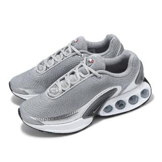 【NIKE 耐吉】休閒鞋 Wmns Air Max Dn PRM 女鞋 灰 復古 氣墊 運動鞋(HJ9638-001)