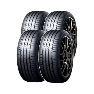 【FALKEN 飛隼】輪胎飛隼 FK520L-2354018吋_四入組(車麗屋)