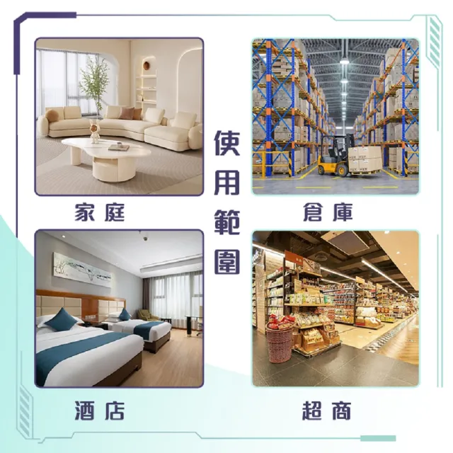 【IDREES 伊德萊斯】超音波驅鼠器 大範圍工業驅鼠器 PH-71 三檔調節 自動變頻 超聲波驅鼠器 自動變頻