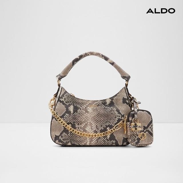 【ALDO】雙11★CLARIONA-優雅簡約經典手提斜背包(混色)