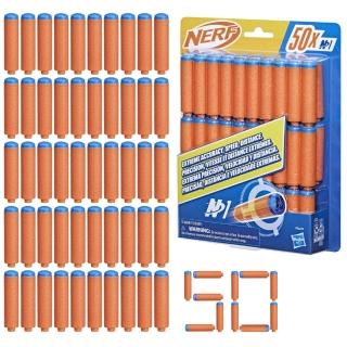 【NERF 樂活打擊】N系列(N1 彈鏢50入組)