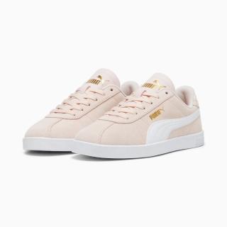 【PUMA】休閒鞋 男鞋 女鞋 運動鞋 Puma Club II 粉 39744406