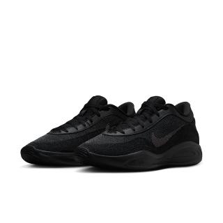 【NIKE 耐吉】籃球鞋 男鞋 運動鞋 緩震 G.T. HUSTLE ACADEMY EP 黑 FJ7808-001