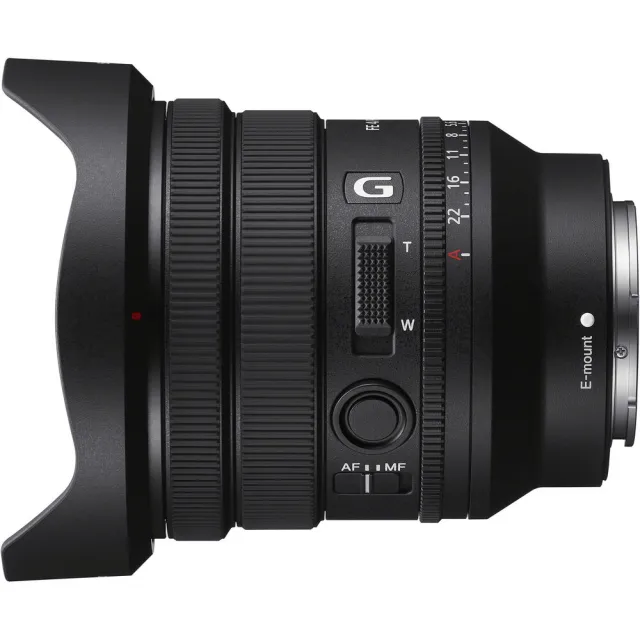 【SONY 索尼】FE PZ 16-35mm F4 G SELP1635G 廣角電動變焦鏡(公司貨 全片幅無反微單眼鏡頭)