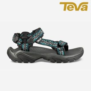 【TEVA】Terra Fi 5 Universal 女 機能運動涼鞋/雨鞋/水鞋(TV1099443MDLK)