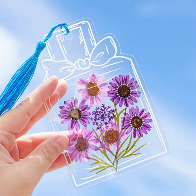 【A-ONE 匯旺】真花壓花 乾燥花 拼貼 貼臉裝飾 新娘妝 少女寫真DIY 壓花材料包