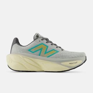 【NEW BALANCE】NB 慢跑鞋 男鞋 運動鞋 緩震 灰綠 MMORLJ5-2E