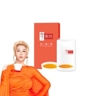 【享食尚】常溫滴雞精1入/45ml(藍心湄代言/100%無新增/產銷履歷/送禮)