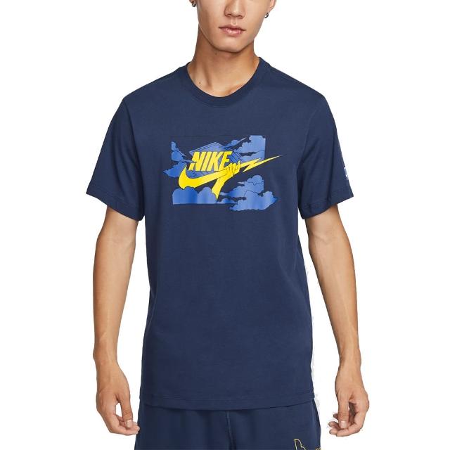 【NIKE 耐吉】AS M NSW TEE HBR SSNL CLUB 圓領短袖上衣 男 - FZ5420410