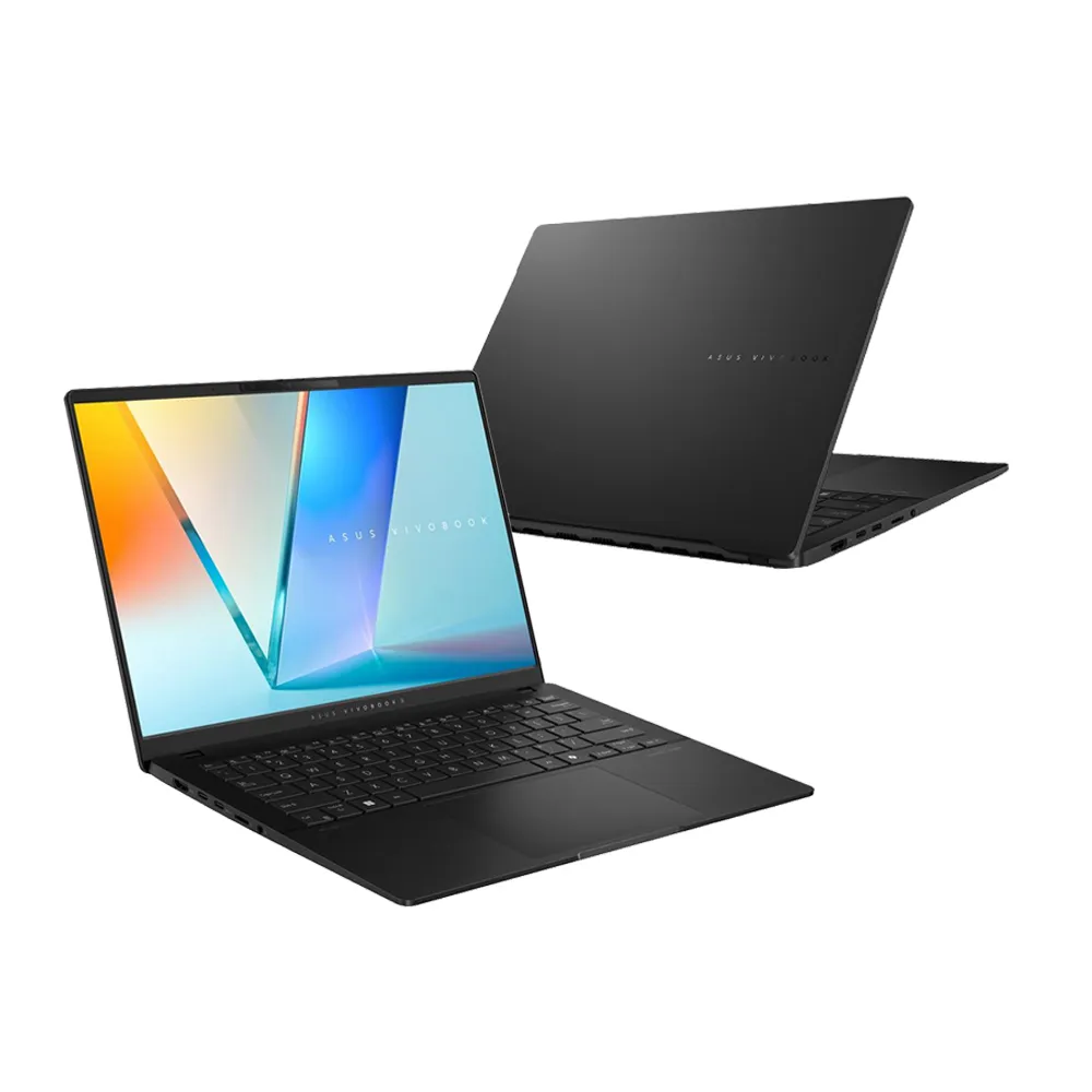 【ASUS】Office 2021組★14吋Ryzen AI 9 輕薄筆電(Vivobook S M5406WA/HX370/32G/1TB/W11/3K OLED)