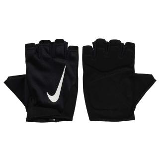 【NIKE 耐吉】M GYM ESSENTIAL 2.0 男健身手套-一雙入 訓練(N1012315091)