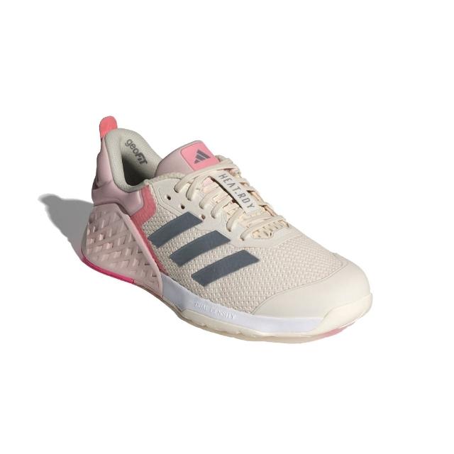 【adidas 愛迪達】DROPSET 3 TRAINER W 慢跑鞋 女 - ID8635