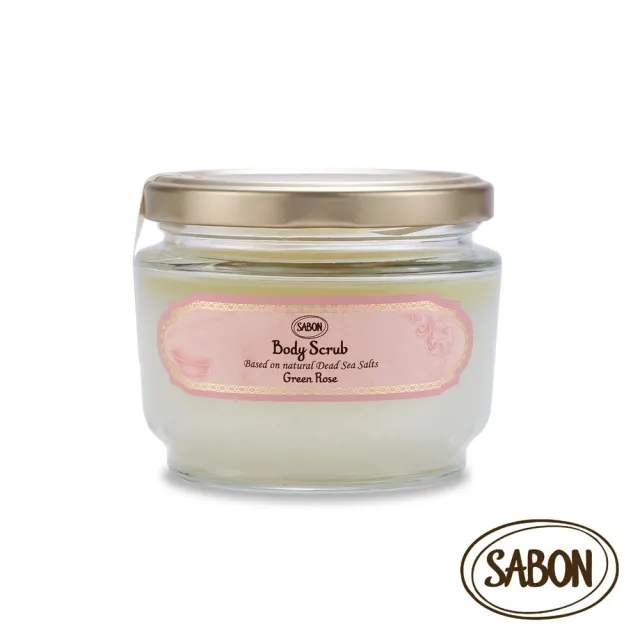 【SABON】官方直營 明星二部曲自由配(沐浴油500ml+新升級身體磨砂膏320g)