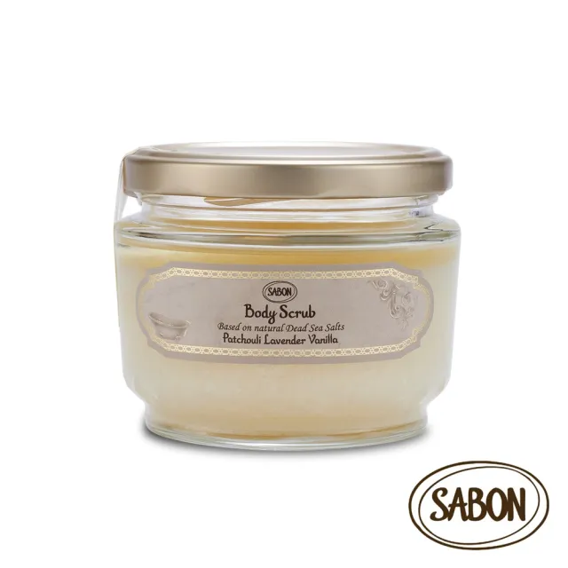 【SABON】官方直營 新升級 身體磨砂膏320g(香味任選)