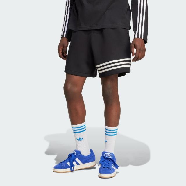 【adidas 愛迪達】NEUCLASSICS 運動短褲 男 - Originals IW0974