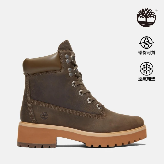 TimberlandTimberland 女款橄欖色6吋休閒靴(A2CT5ET4)