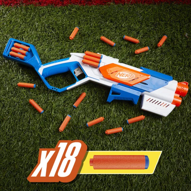 【NERF 樂活打擊】N系列(NER SELECT STRIKEBACK)