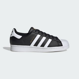 【adidas 愛迪達】運動鞋 慢跑鞋 休閒鞋 女鞋 SUPERSTAR(ID4636)