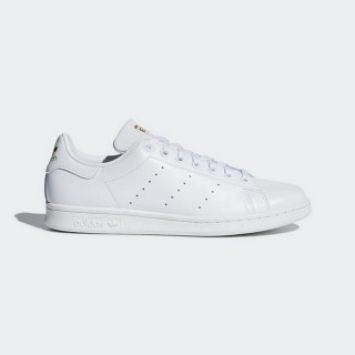 【adidas 愛迪達】運動鞋 慢跑鞋 休閒鞋 女鞋STAN SMITH(F36575)