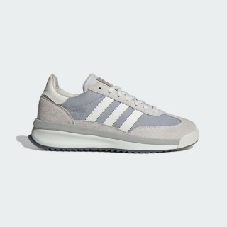 【adidas 愛迪達】運動鞋 慢跑鞋 休閒鞋 女鞋 SL 72 RTN(JI2505)