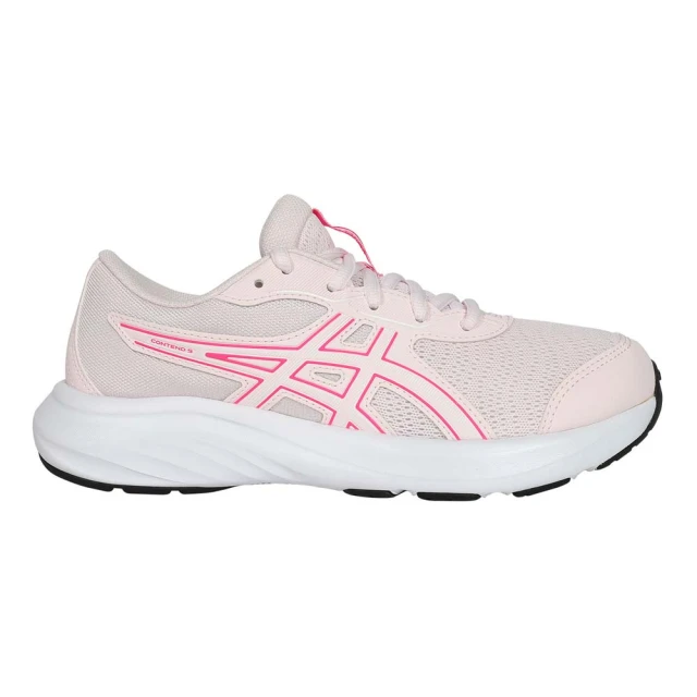 asics 亞瑟士asics 亞瑟士 22-25CM_CONTEND 9 GS 女大童運動鞋-訓練 運動 亞瑟士(1014A337-701)