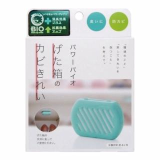 【COGIT】日本 BIO 鞋櫃長效防霉除臭盒(消臭/平輸商品)