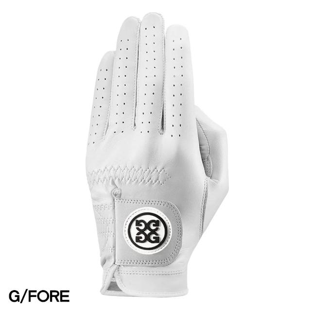 【G/FORE】WOMEN PASTEL COLLECTION GOLF GLOVE 女士 高爾夫球手套 左手單支(GLG000001LH-SNO)