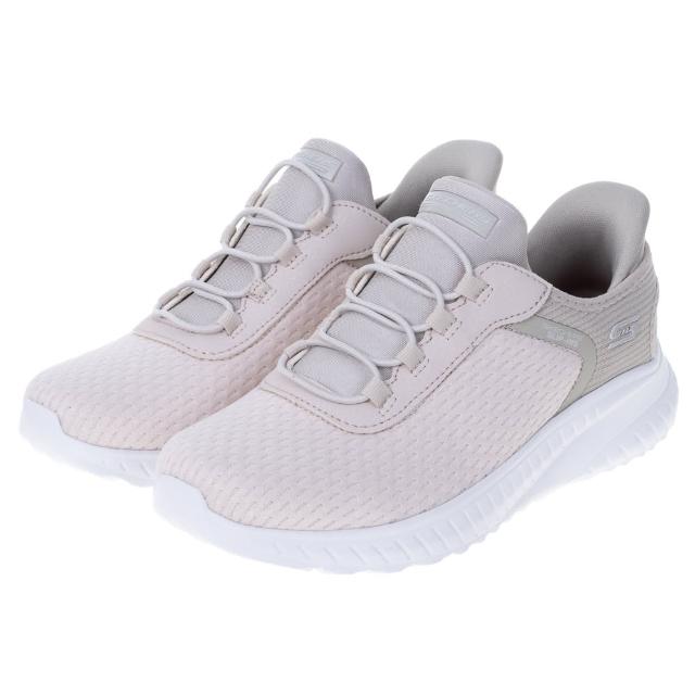 【SKECHERS】女鞋 休閒系列 瞬穿舒適科技 BOBS SQUAD CHAOS(117504OFWT)