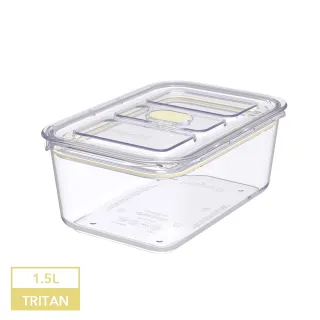 【Prepara】Latchlok CLICK系列 TRITAN保鮮盒 4號(1500ml)