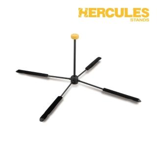 【Hercules 海克力斯】穩固可靠的支撐 長笛架／DS460B(管樂架 樂器架 銅管樂器 短笛 架子)