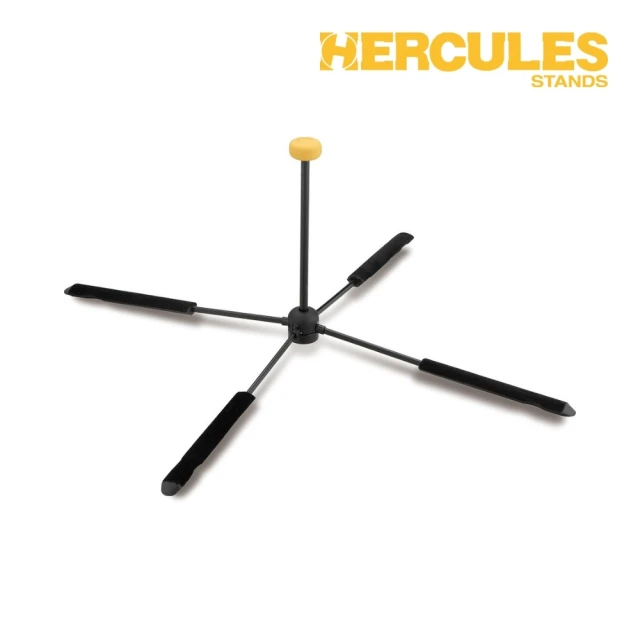 Hercules 海克力斯 穩固可靠的支撐 長笛架／DS460B(管樂架 樂器架 銅管樂器 短笛 架子)