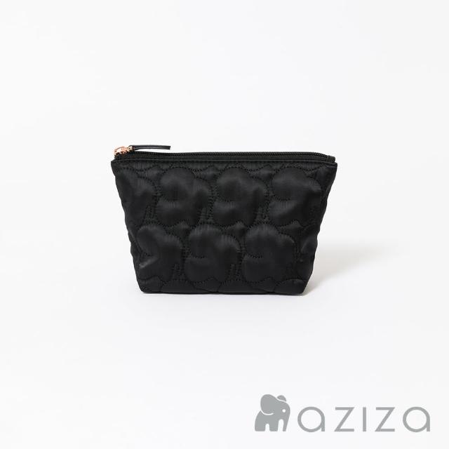 【aziza】aziza PON刺繡尼龍(化妝包)