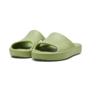 【PUMA】拖鞋 男鞋 女鞋 運動 Shibui Cat 綠 38529617(A5309)