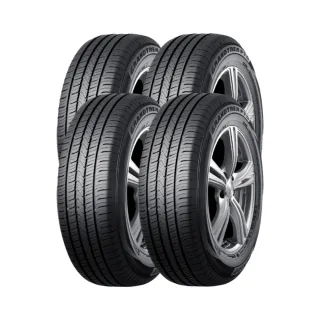 【DUNLOP 登祿普】輪胎 登祿普 PT5-2355518吋_四入組_235/55/18(車麗屋)