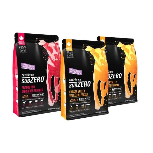 【Nutrience 紐崔斯】黑鑽頂極無穀犬凍乾系列1.8kg(成犬飼料、全齡犬飼料、添加凍乾、WDJ、小顆粒、小型犬)