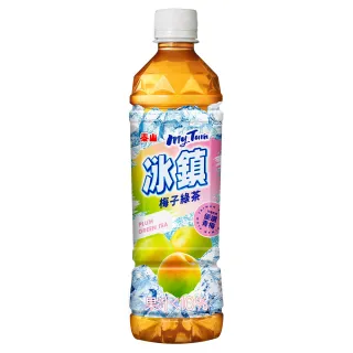 即期品【泰山】冰鎮梅子綠茶535mlx24入/箱