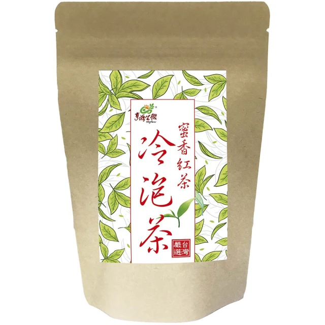 熊本清茶 日月潭紅茶台茶18號(商用平面茶包2.5gx50入