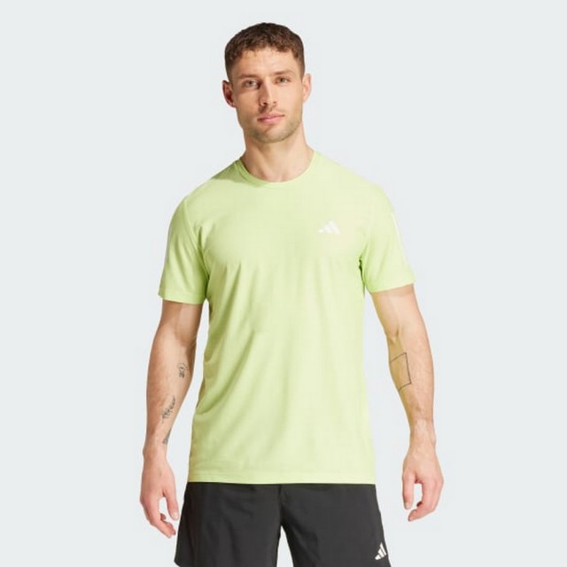 【adidas 愛迪達】運動服 短袖 T恤 男上衣  OTR B TEE(IV5405)