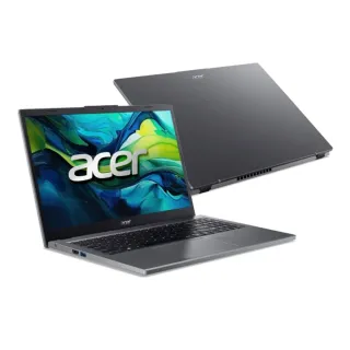 【Acer 宏碁】特仕版 15吋文書筆電(Aspire/A15-51P-59PH/Core5-120U/8G/改裝1TB SDD/Win11)