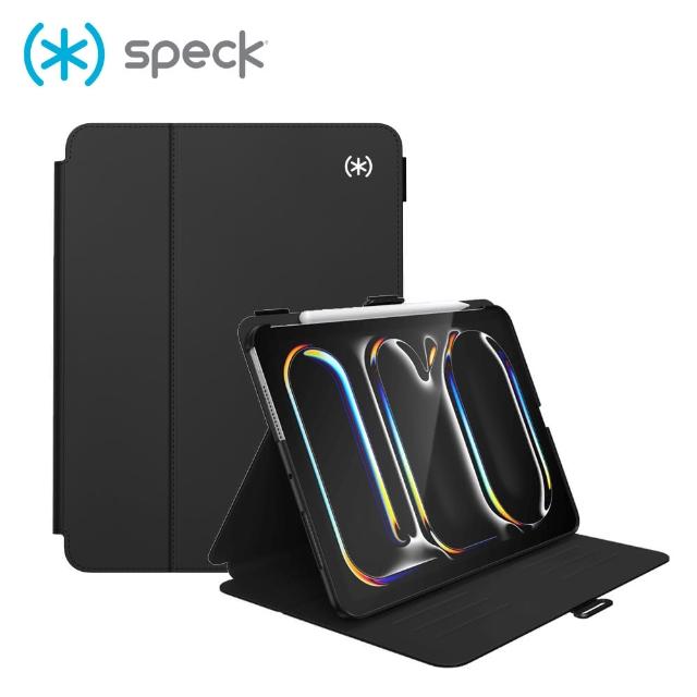 【Speck】iPad Pro 13吋 2024 Balance Folio 多角度防摔側翻保護套(iPad Pro 13吋)