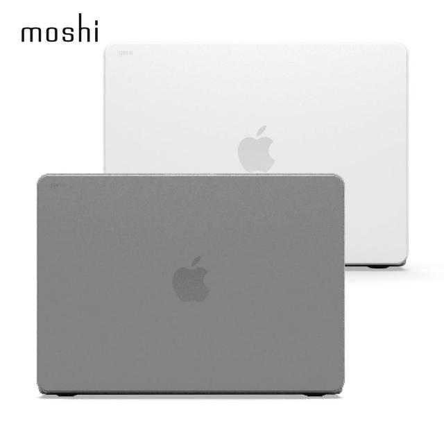 【moshi】Macbook Air M2 13.6 iGlaze 輕薄防刮保護殼