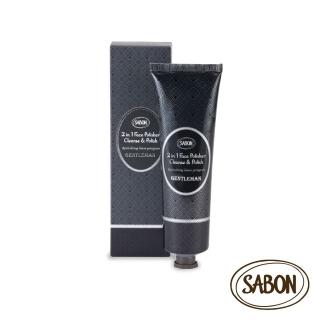 【SABON】官方直營 紳士二合一臉部純淨磨砂膏150ml