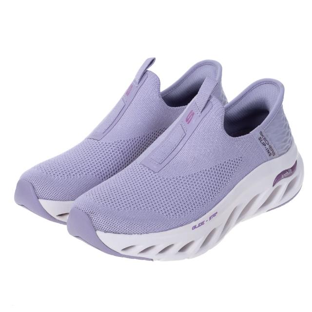 【SKECHERS】女鞋 休閒系列 瞬穿舒適科技ARCH FIT GLIDE-STEP(150190LAV)