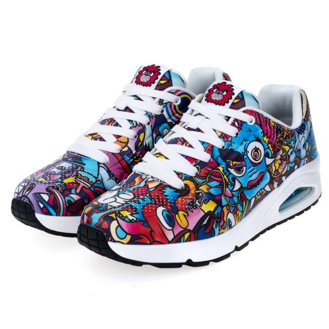 【SKECHERS】男鞋 運動系列 UNO - VEXX(183500MLT)