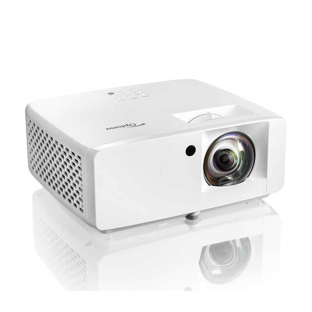 【OPTOMA】奧圖碼 Wave 110S 超迷你高亮度 FHD 短焦雷射投影機 3500流明(輕巧高亮度雷射投影機)